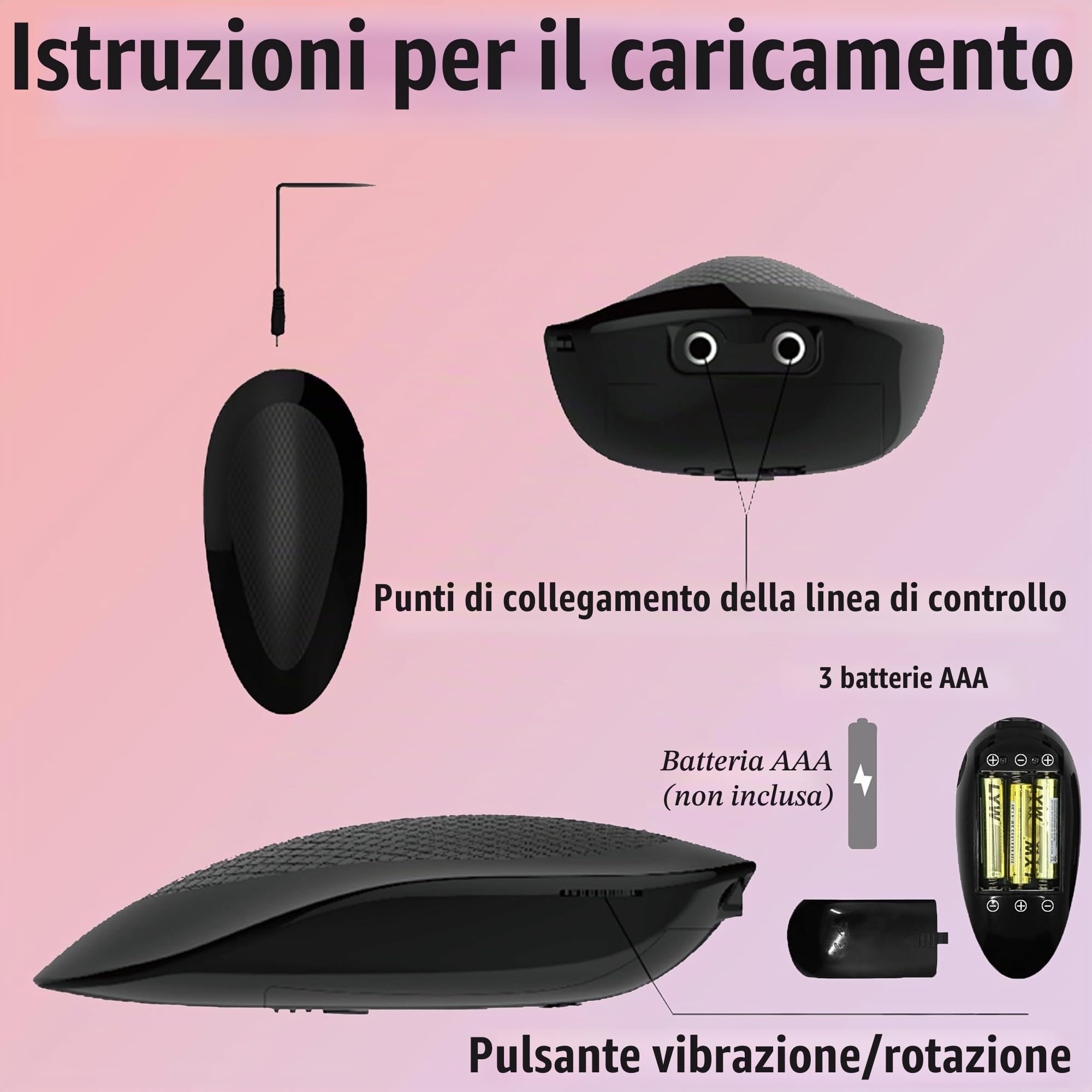Peluche con cintura regolabile e funzione di vibrazione, giochi BDSM e per coppie, vibratore a coda per donne, vibratore per uomini con fibbie, telecomando