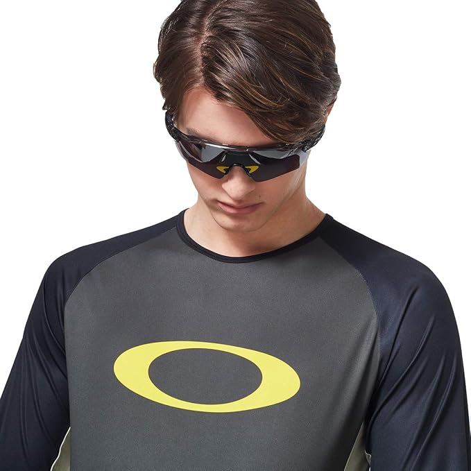 oakley mtb ls tech tee