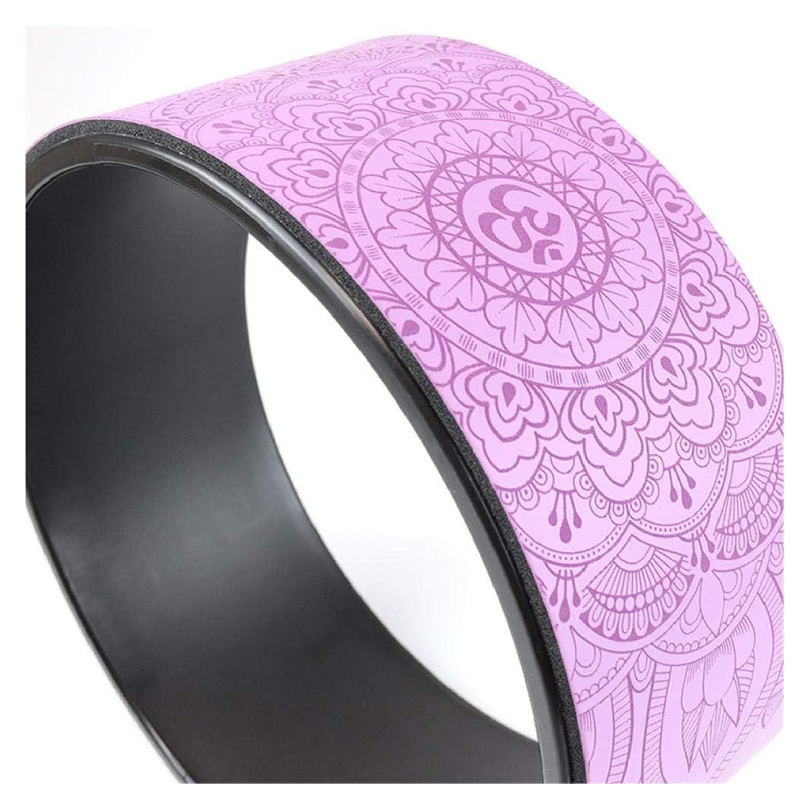 Yoga-Ring, Weiches Holz, professionelles Pilates-Gerät for Bodybuilding, Bauchmuskeln, Fitnessstudio, Heimtraining