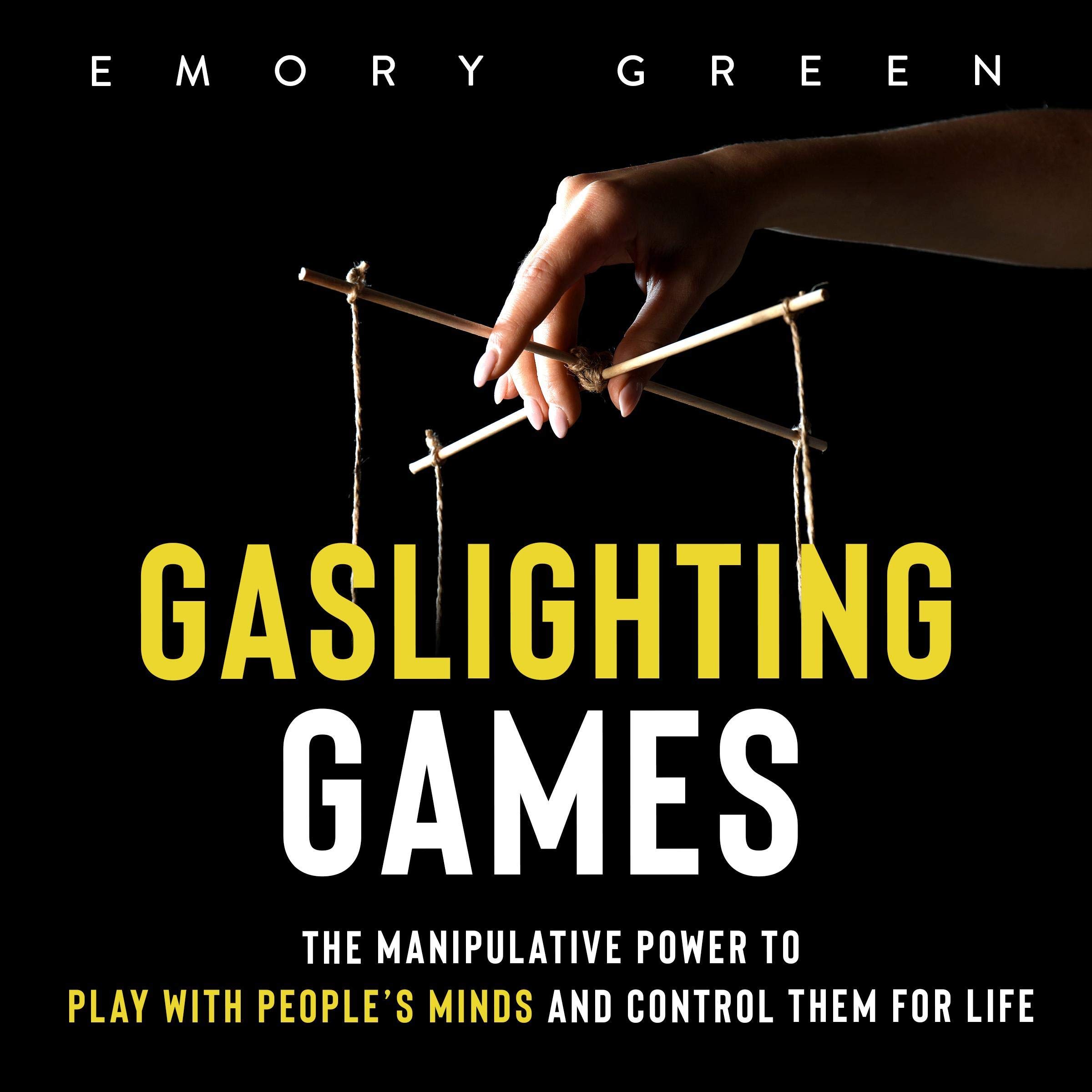 Cover art for Gaslighting Games