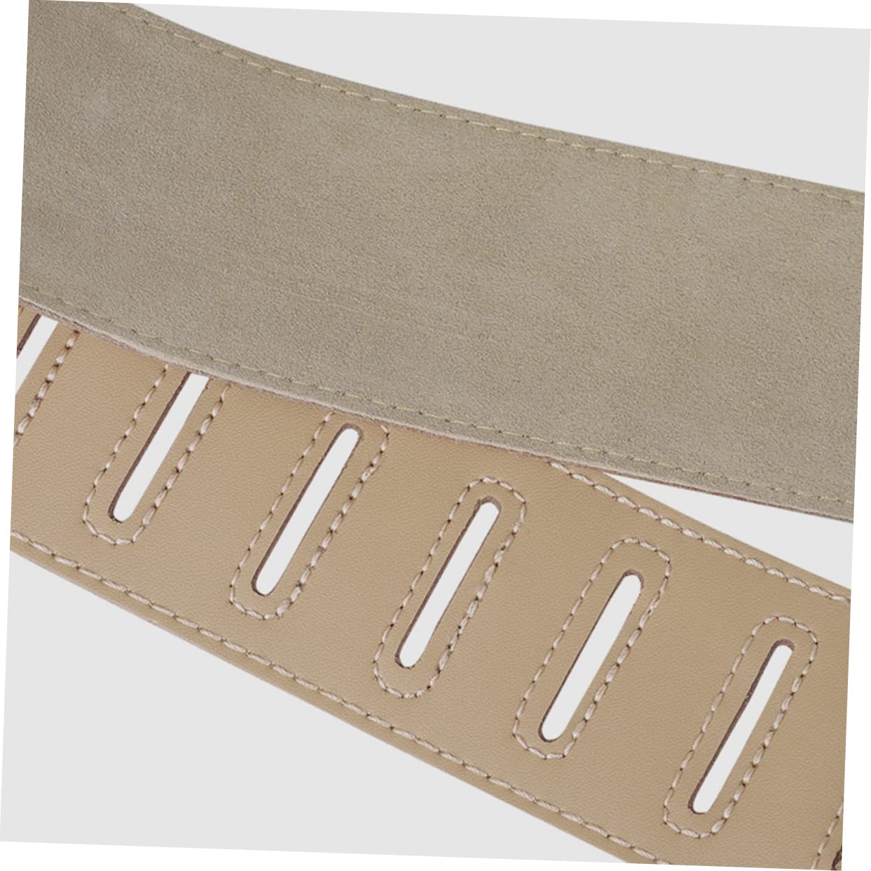 Mikinona Guitarra Bajo Correa Correas Ajustables Accesorio De Guitarra Guitarras Guitarra Correa Para El Cuello Reemplazable Correa De Guitarra Ancho Acolchado Correa De Guitarra