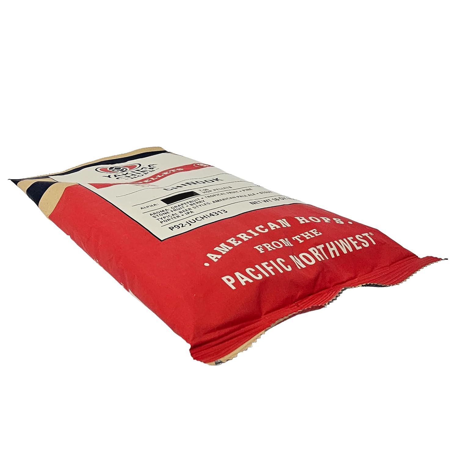 Chinook Pellet Hops - 1lb.