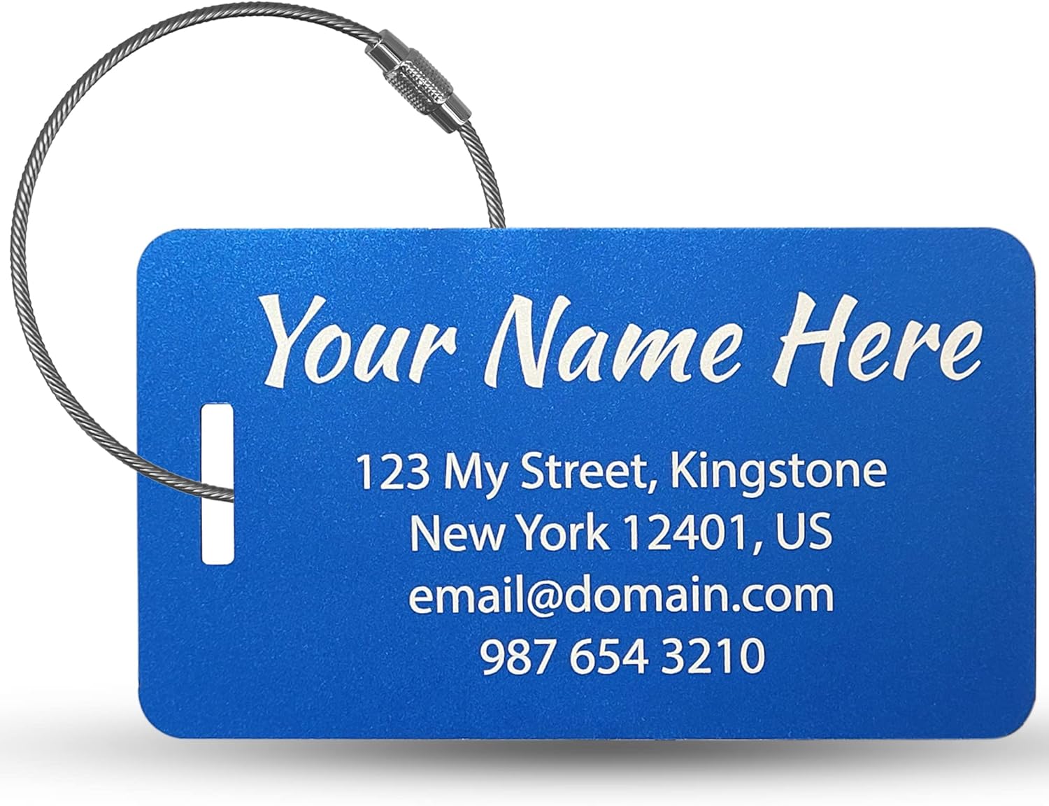 Luggage Tags for Suitcases, Custom Luggage Tags Bag Tags