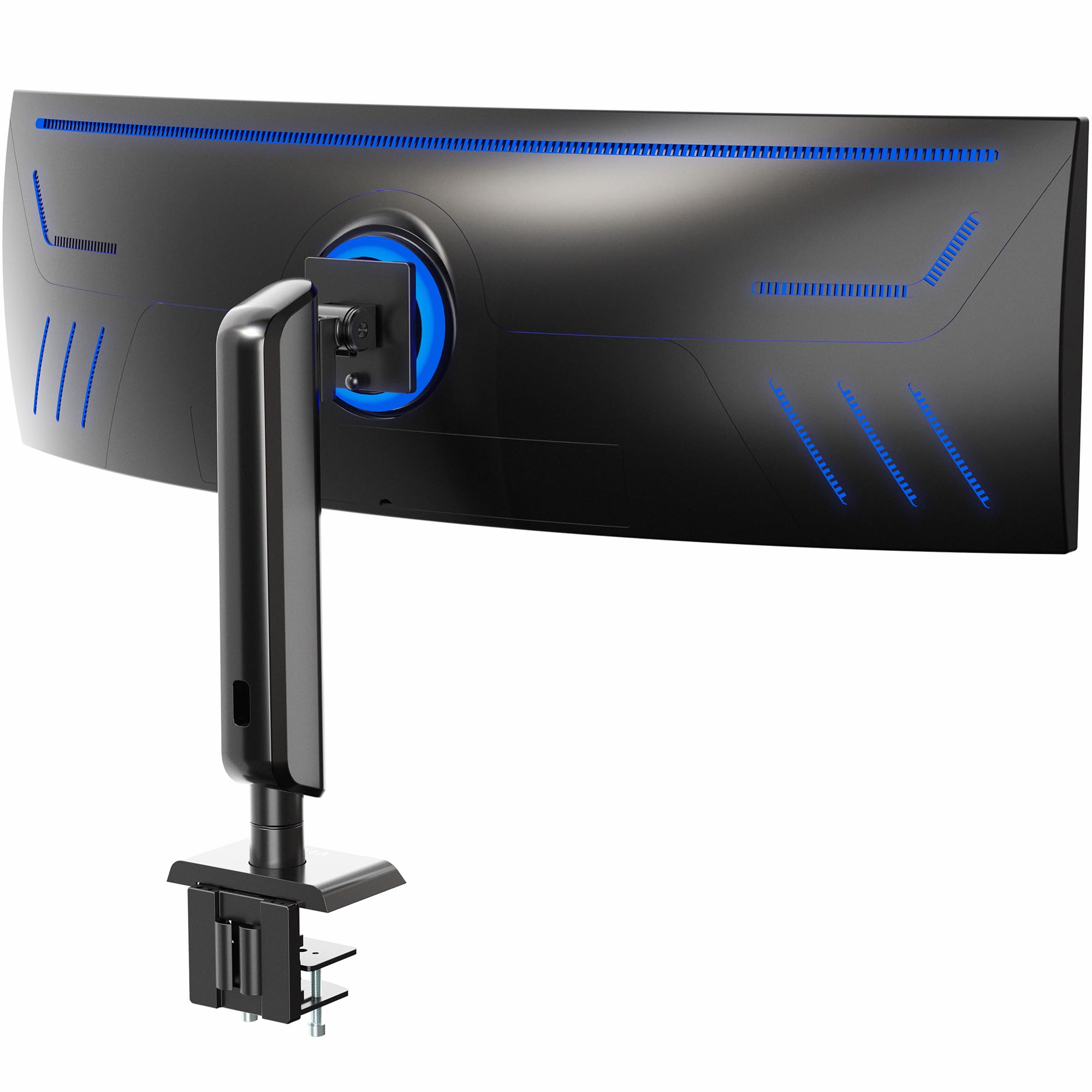 Amazon.com: VIVO Heavy Duty Aluminum Ultrawide Monitor Desk Mount