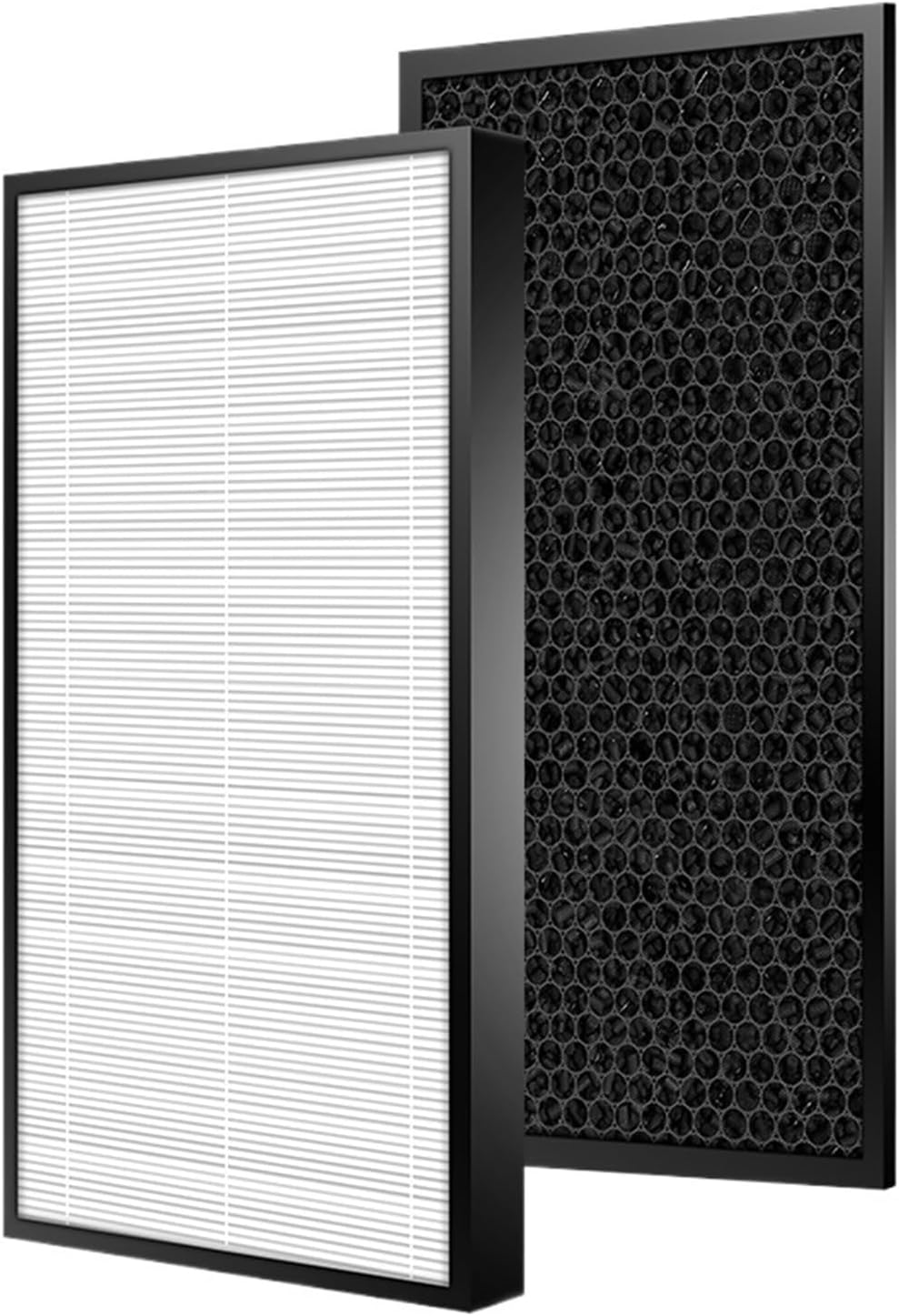 Air Purifier Filter HEPA Filter Activated Carbon for AC1215 AC1214 AC1210 AC1213360*275 * 27mm 360 * 275 * 10mm Set