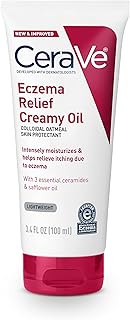 CeraVe Baby Eczema Relief Cream, 5 oz.