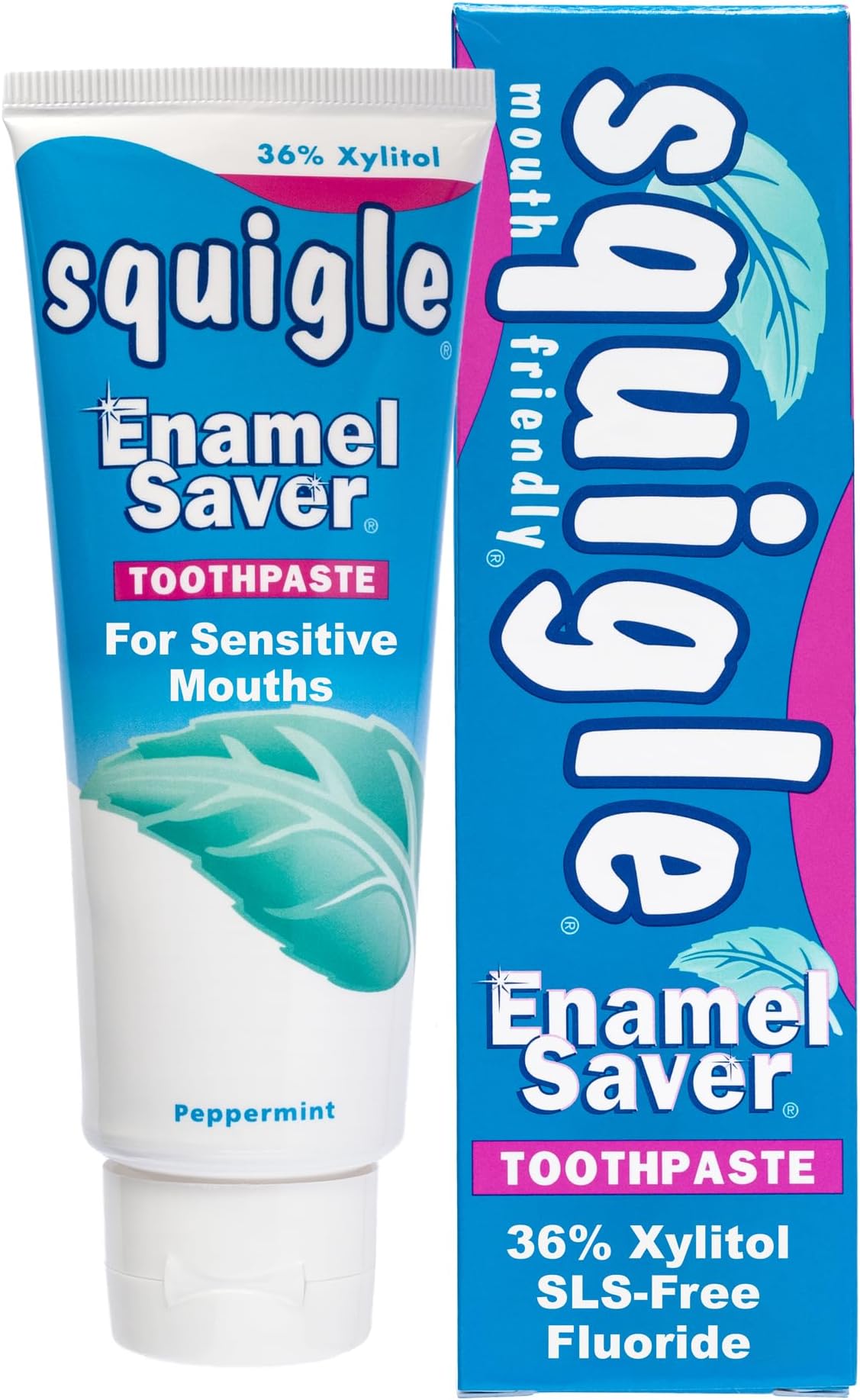 Enamel Saver