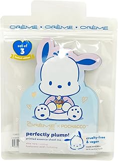 The Crème Shop x Pochacco Perfectly Plump - M...