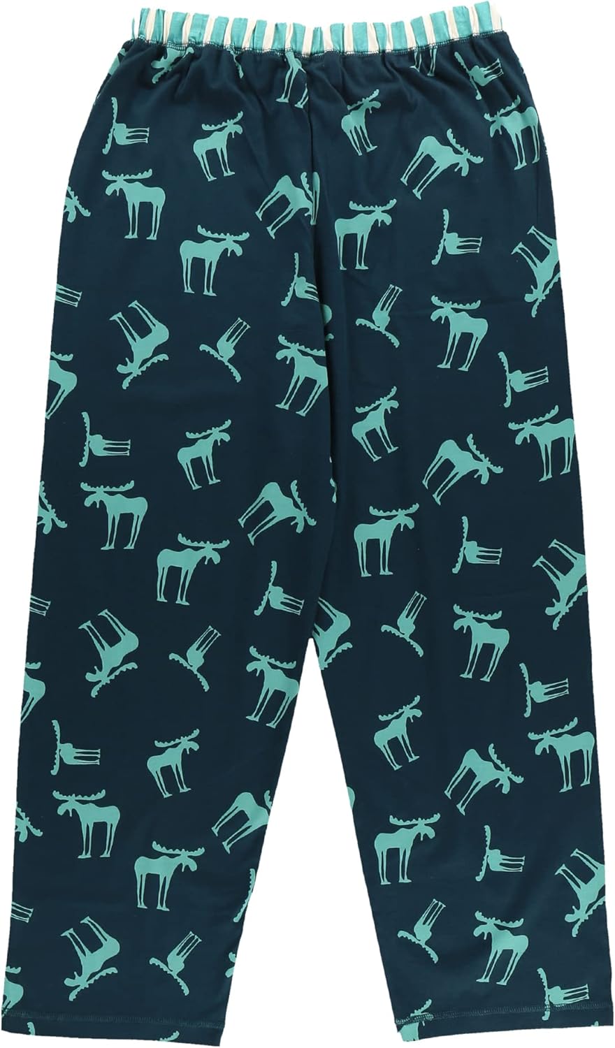 Lazy One Pajamas for Women, Cute Moose Pajama Pants and Top Separates - Image 5
