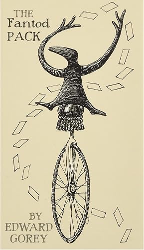 Fantod Pack by Edward Gorey