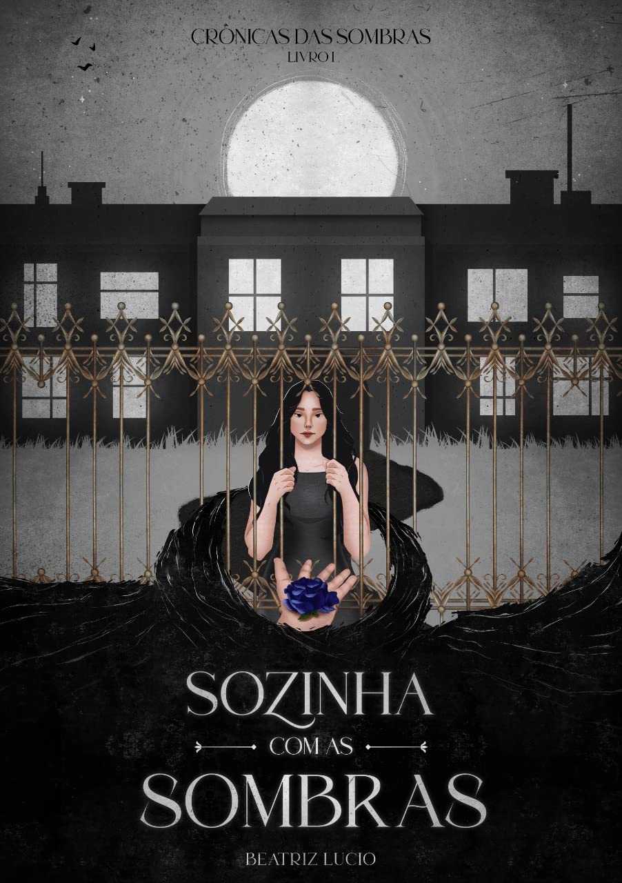 Sozinha com as Sombras (Crônicas das Sombras Livro 1)