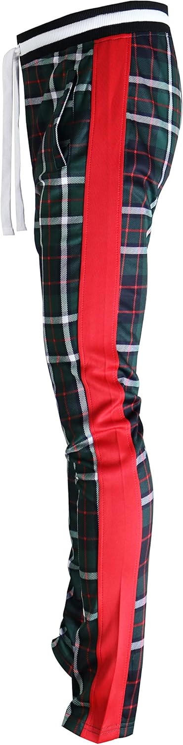 SCREENSHOT-Track Pants Fashion Mens Premium Urban Fashion Streetwear Bottoms - Straight Fit - Image 6