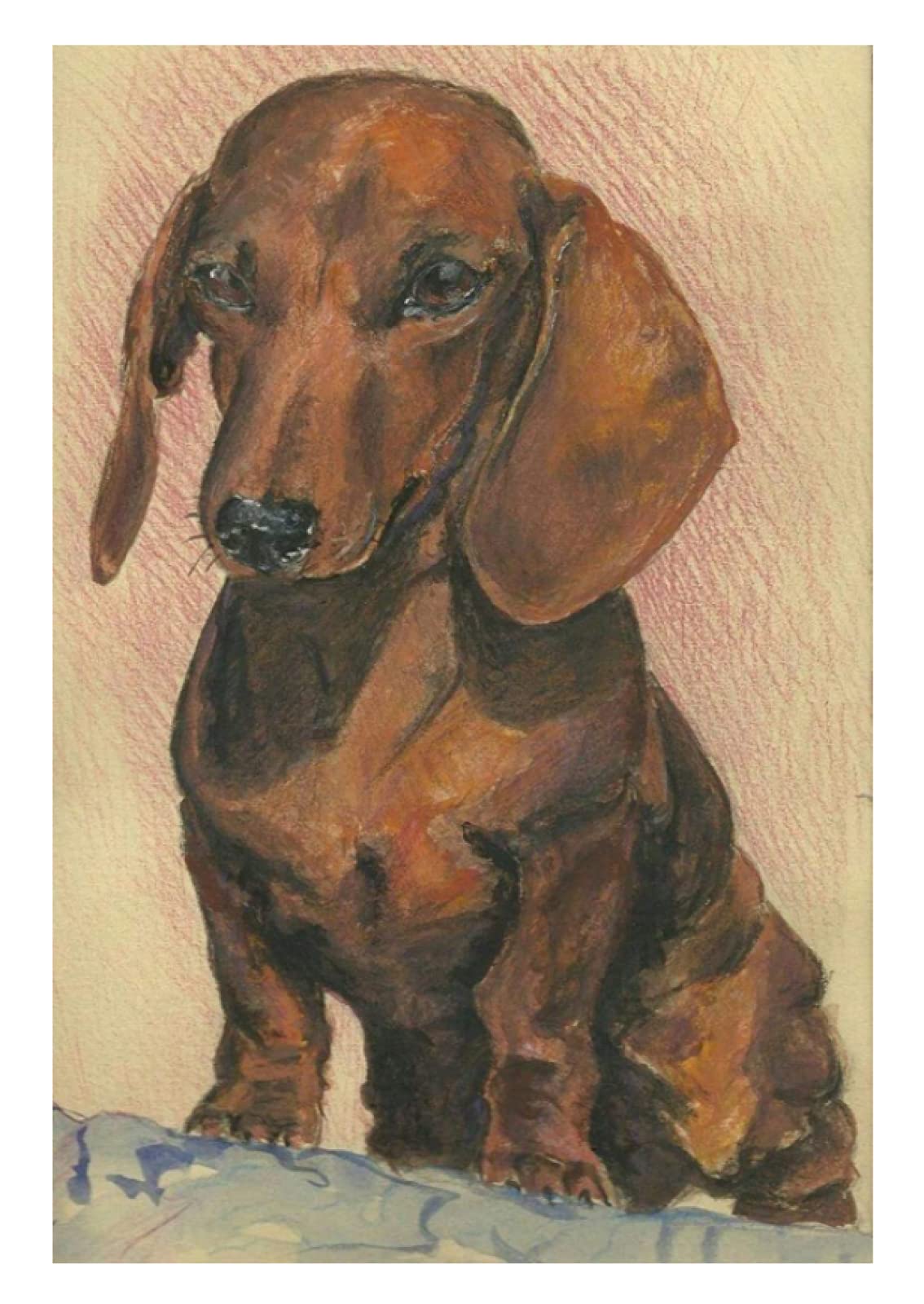 Malen Nach Zahlen Zitrone - DIY Ölgemälde Kit 40x50cm