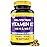 InnovixLabs Full Spectrum Vitamin K2-90 Softgels with 600 mcg of Trans Form MK7 and MK4 - Supports General Health and Bone Strength - Soy and Gluten Free K2 Vitamin Supplement