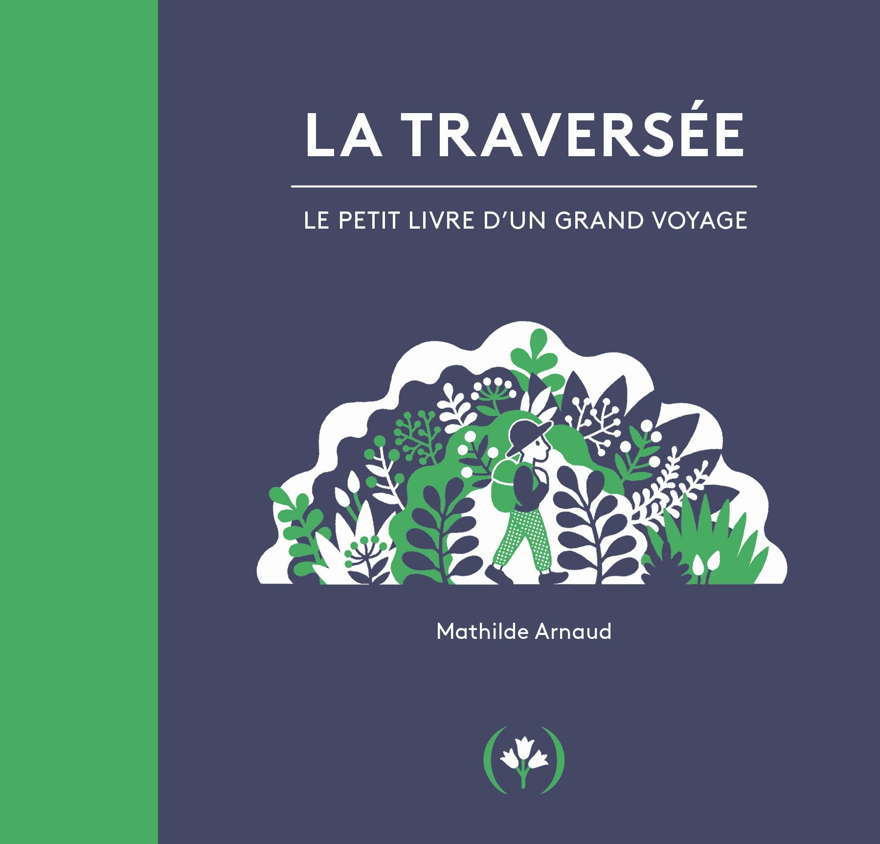 La Traversée: Le petit livre d'un grand voyage-Livre pop-up
