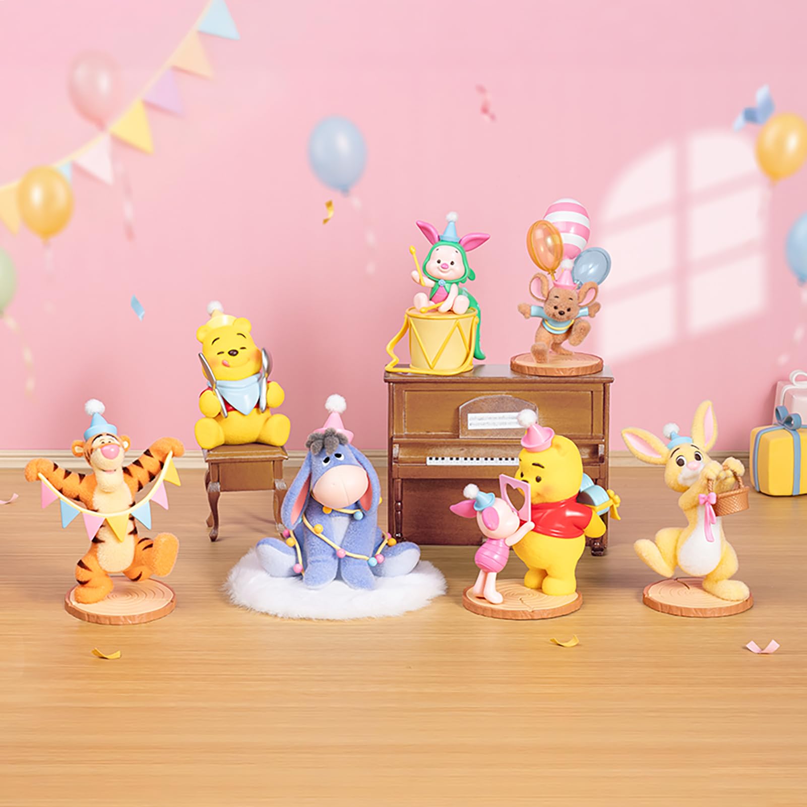 Amazon.co.jp: TOP TOY ディズニー(Disney) プーさん なかよし