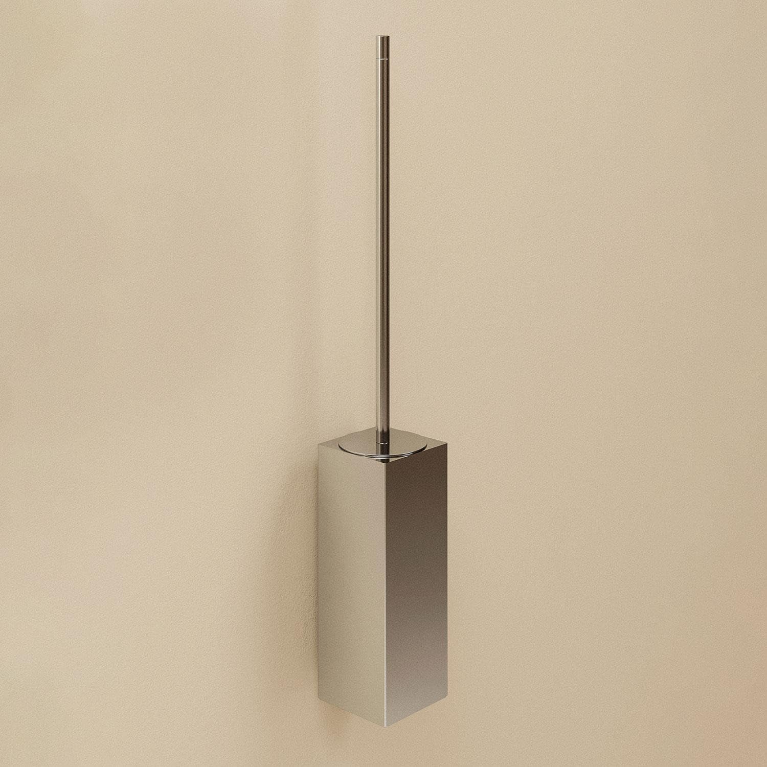 Pomdor - Escobillero cromo metric