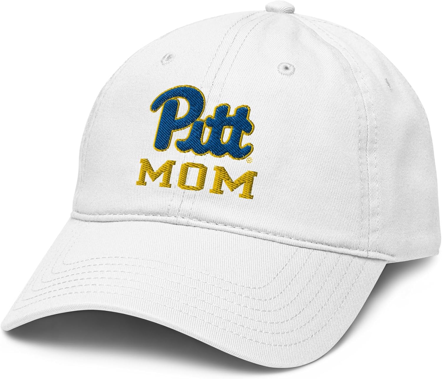 Pittsburgh Panthers Mom Officially Licensed Adjustable Baseball Hat