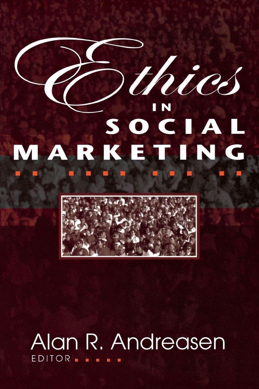 Ethics in Social Marketing (Not In A Series)