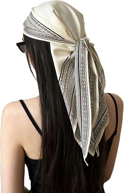 Écharpe tête Triangulaire écharpe Hairscarf Mode écharpes écharpées de cheveux écharpements nuit dormant têtescarf pour les femmes B05