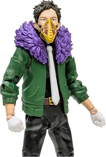 Miniatura 3 de McFarlane - My Hero Academia - Figuras de 7 pulgadas Wave 6 - Revisión