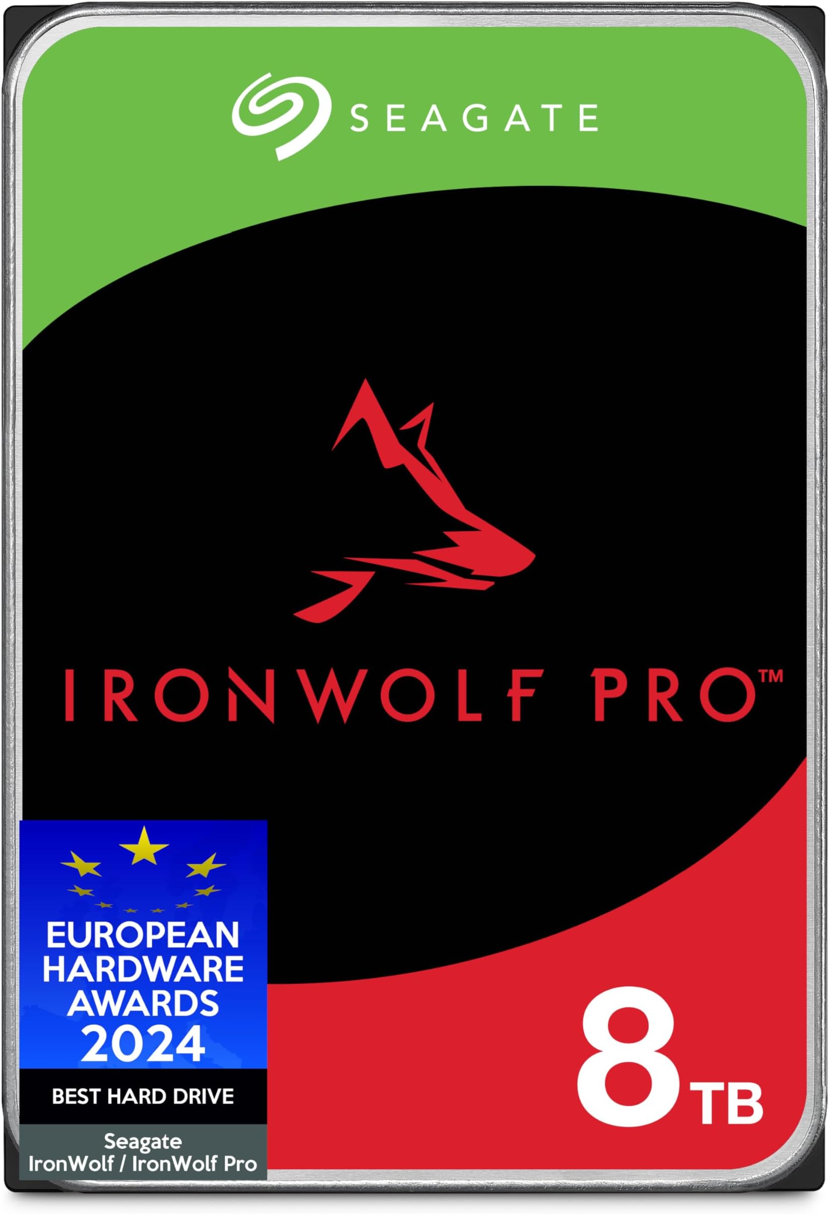 IronWolf Pro