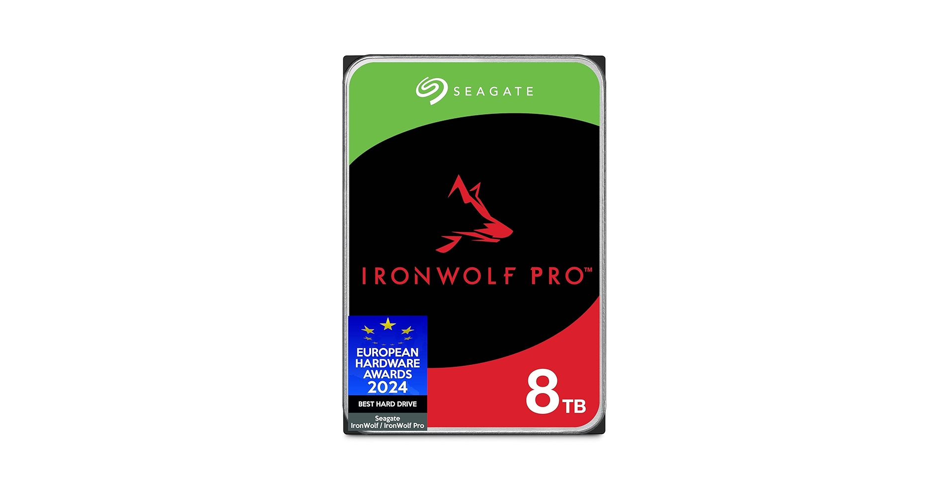 Amazon.com: Seagate IronWolf, Pro 8TB, Enterprise Internal