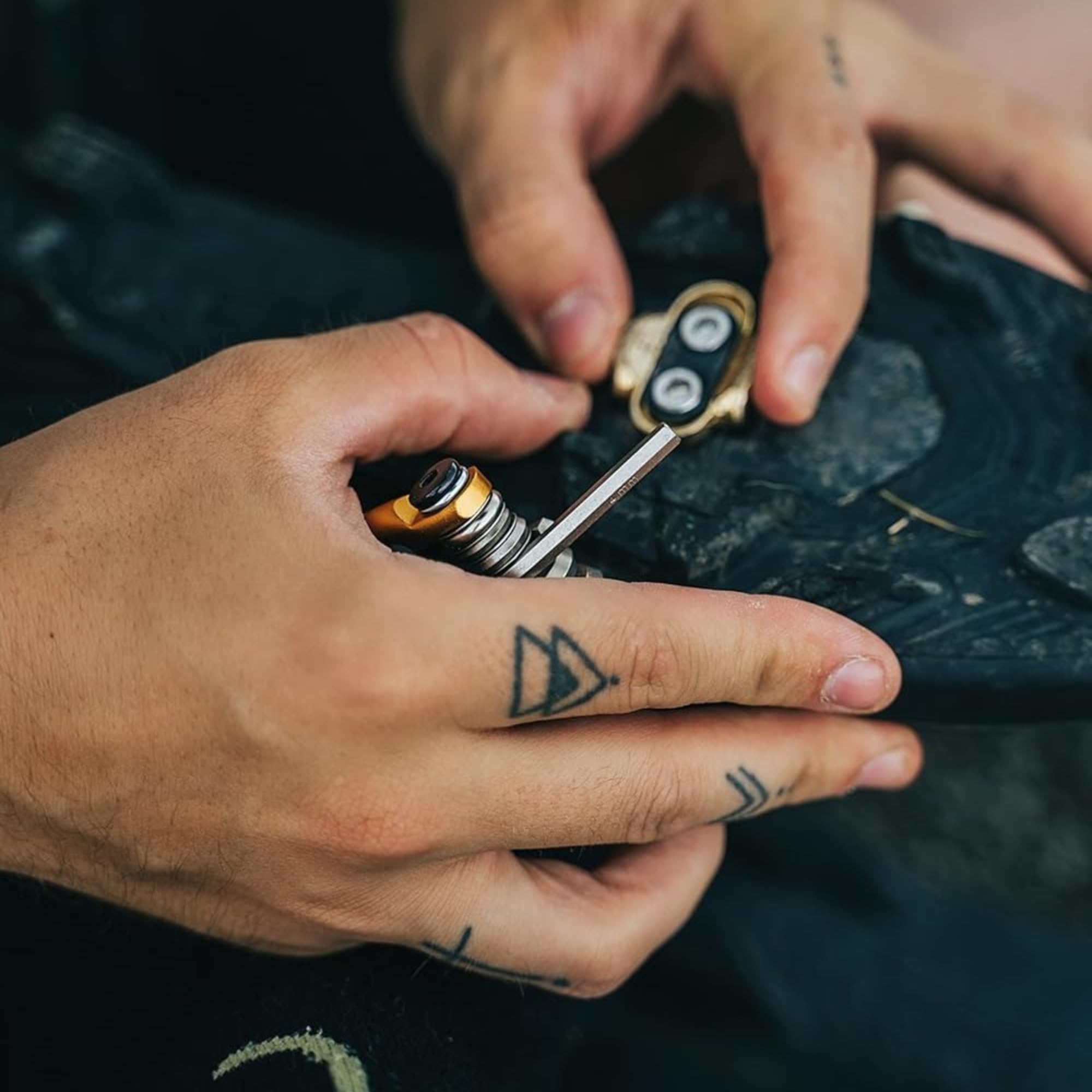 Crank Brothers Multi-17 Tool