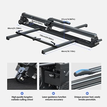48 Inch Large Tile Cutter