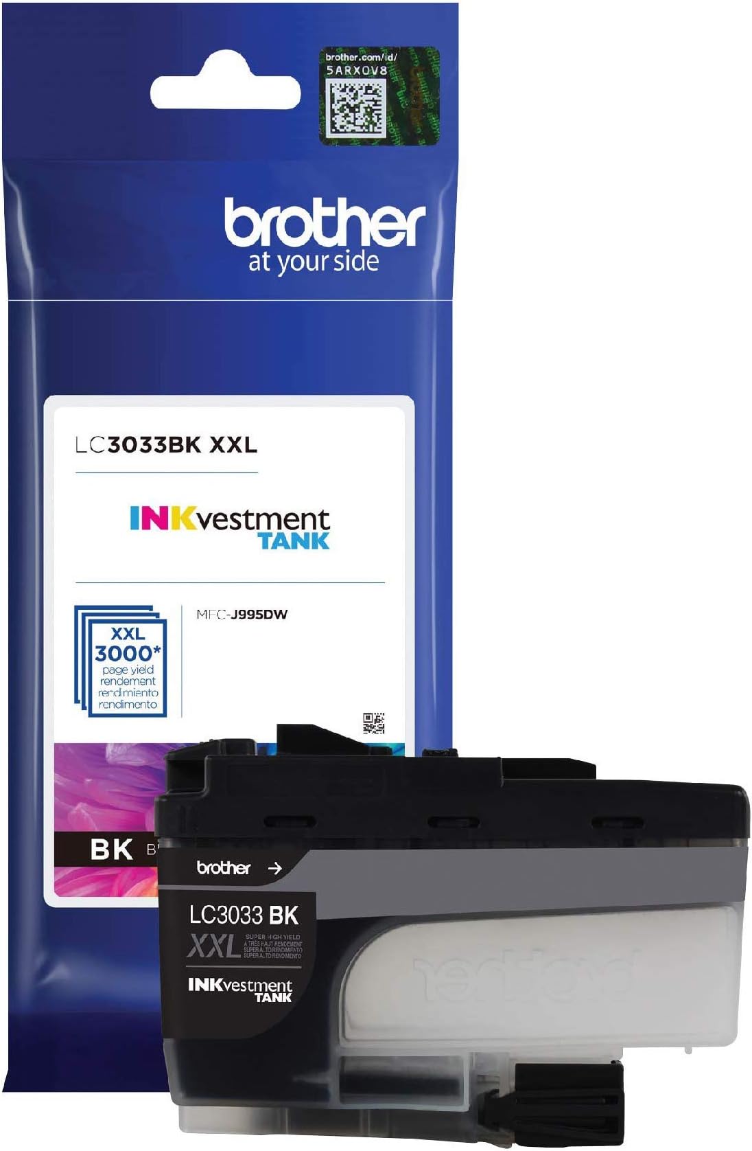 brother ink cartridges lc3033