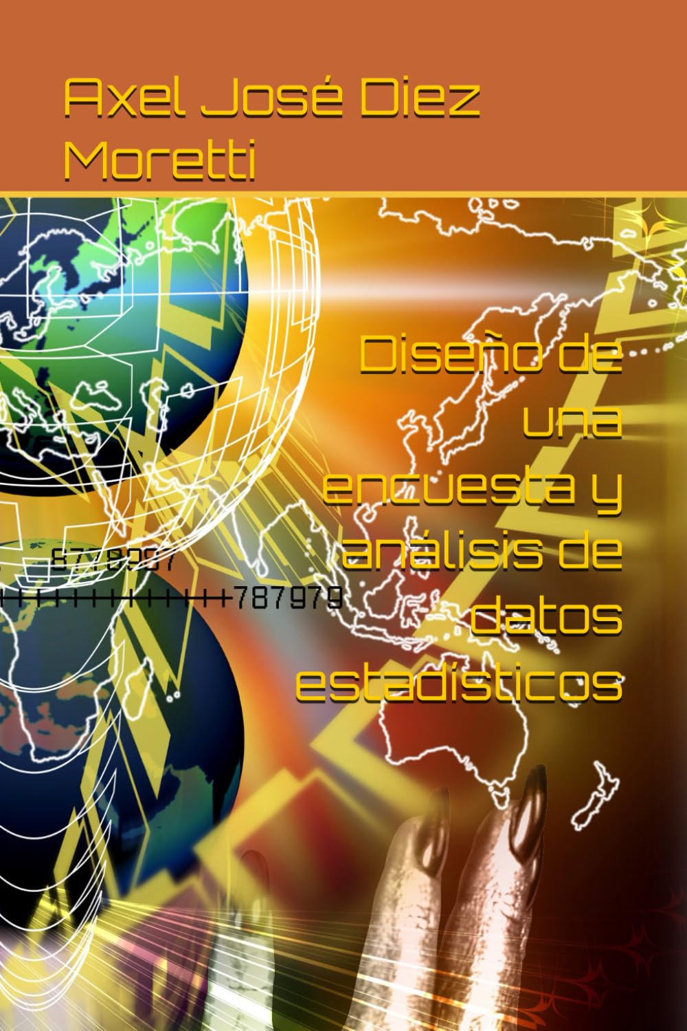 Diseño de una encuesta y análisis de datos estadísticos