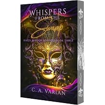 Whispers from the Swamp Hazel Watson Mystery Book Three Hazel Watson Mysteries