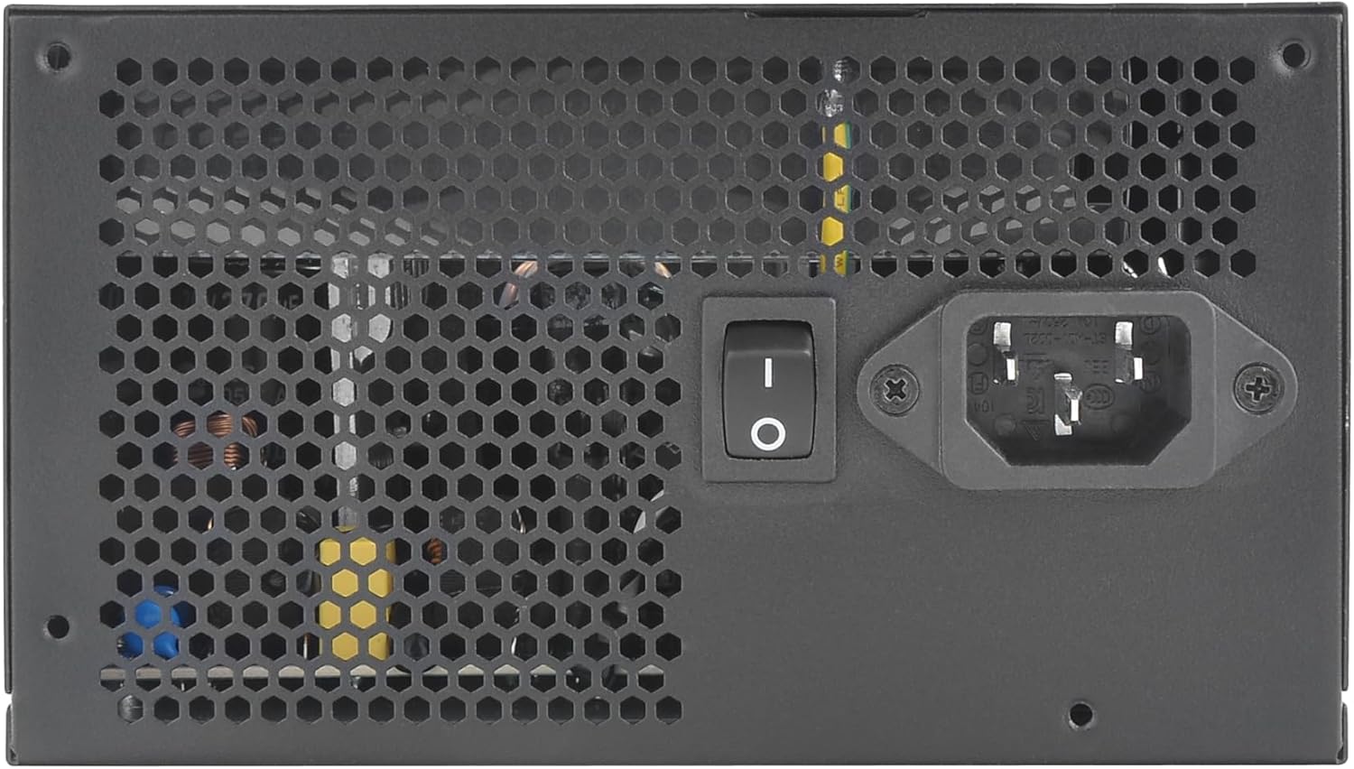 Thermaltake Smart W3 600W | ATX 3.1 | 80Plus White