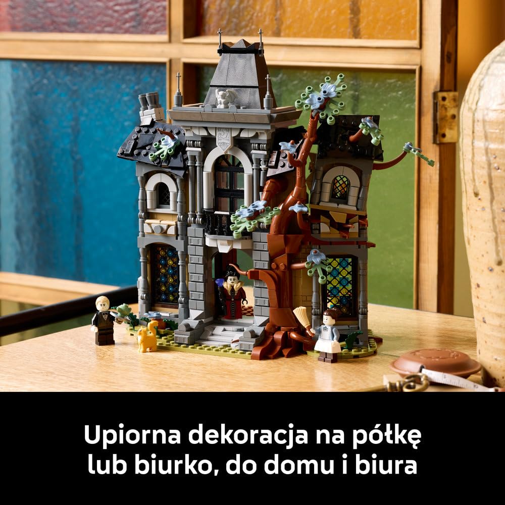 LEGO Icons Rezydencja burmistrzyni 11383