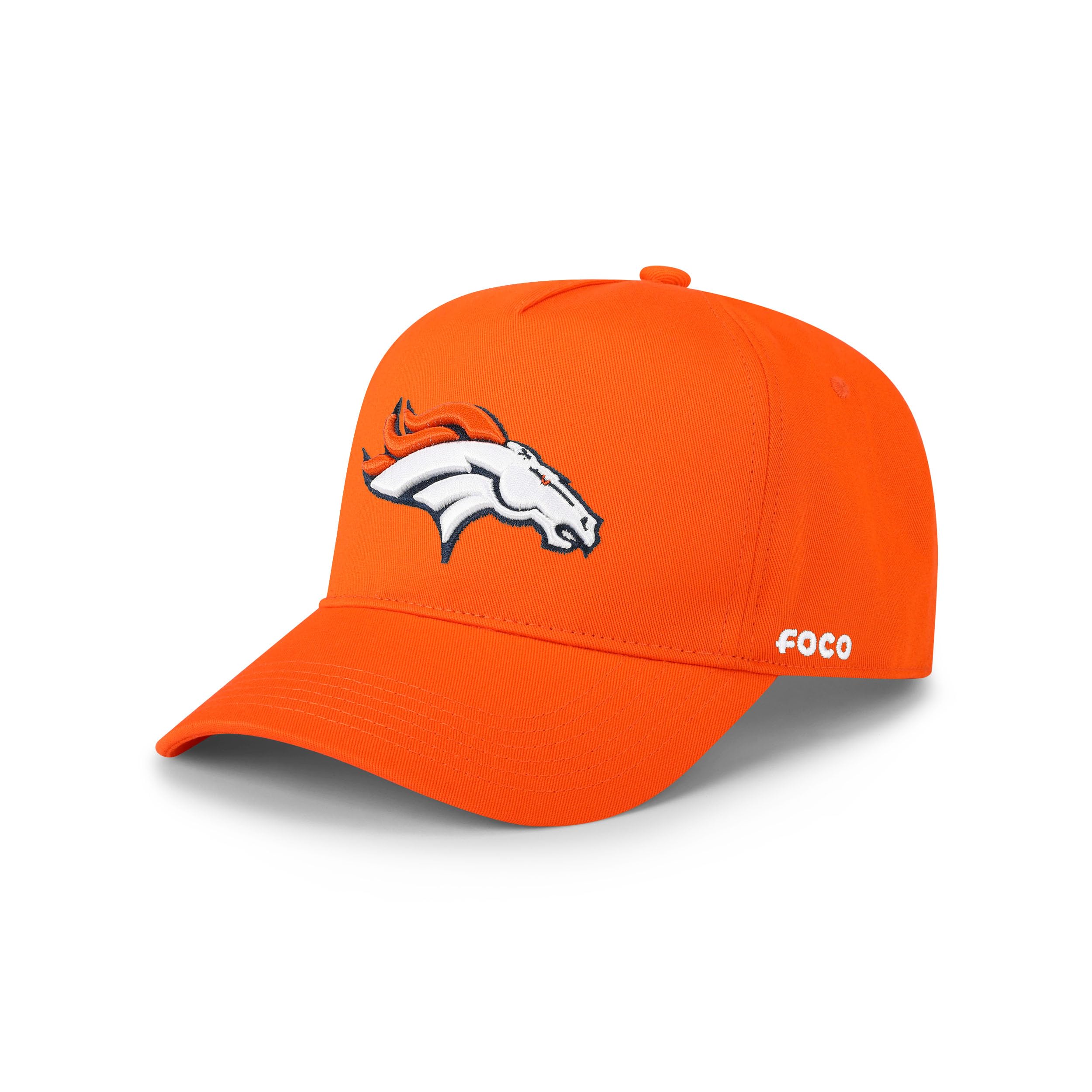 FOCO Men's NFL Team Logo Marquee RF Hat Caps