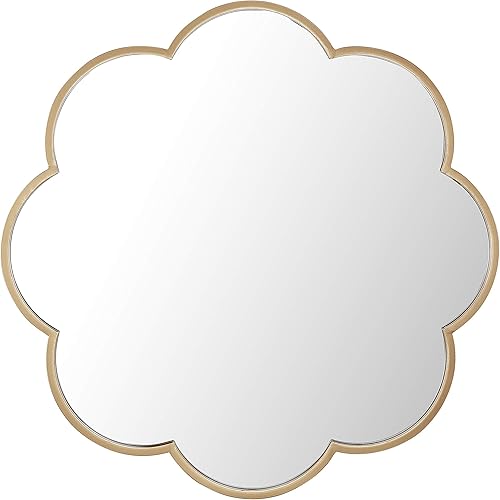 Miniatura 2 de Safavieh Espejo de pared Kessli de 31.7 pulgadas