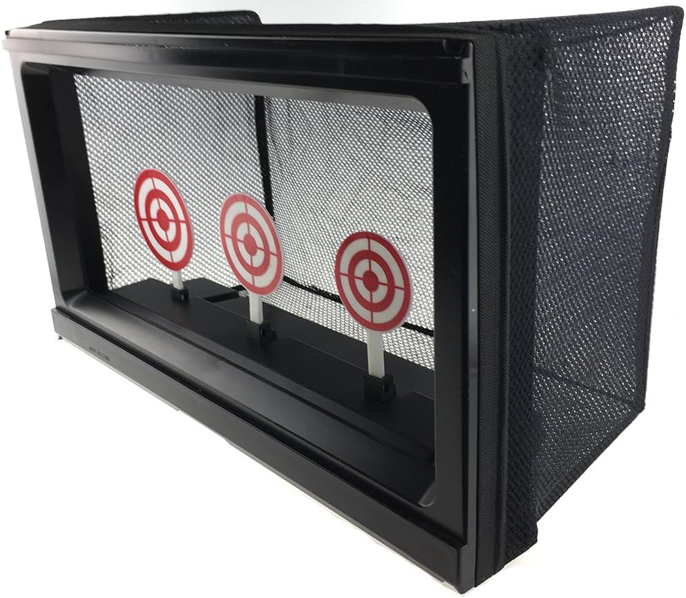 SportPro Auto Reset BB Polymer Net Catcher Target for AEG