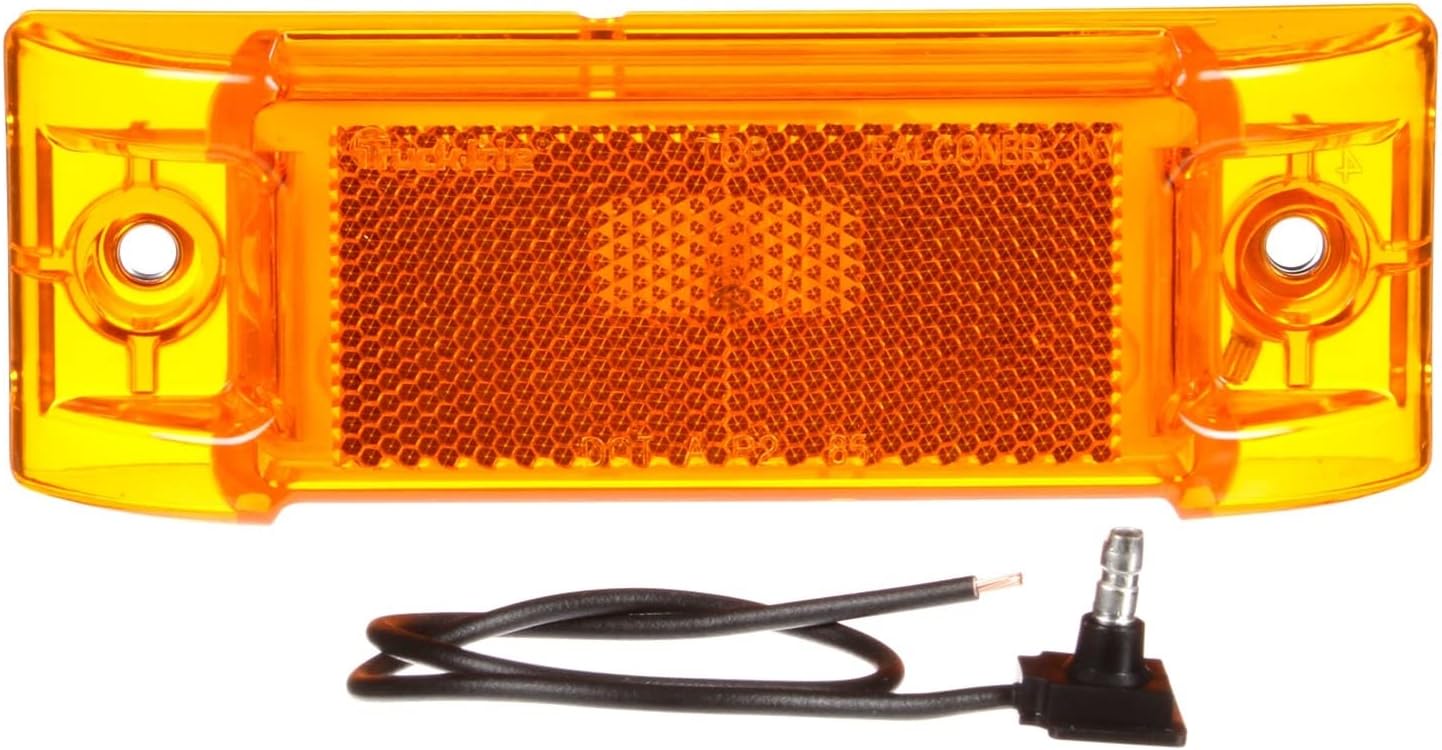 Truck-Lite Genuine Truck-Lite Marker Lamp - 21002Y