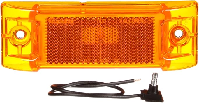 Truck-Lite Genuine Truck-Lite Marker Lamp - 21002Y
