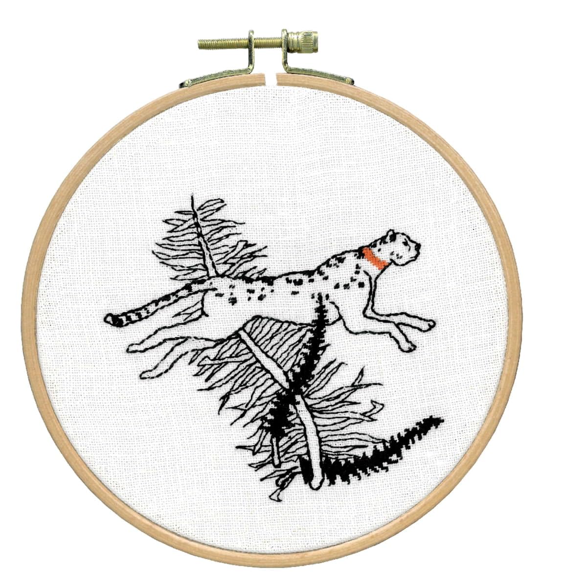 Le Bonheur des Dames Petit Point Embroidery Kit