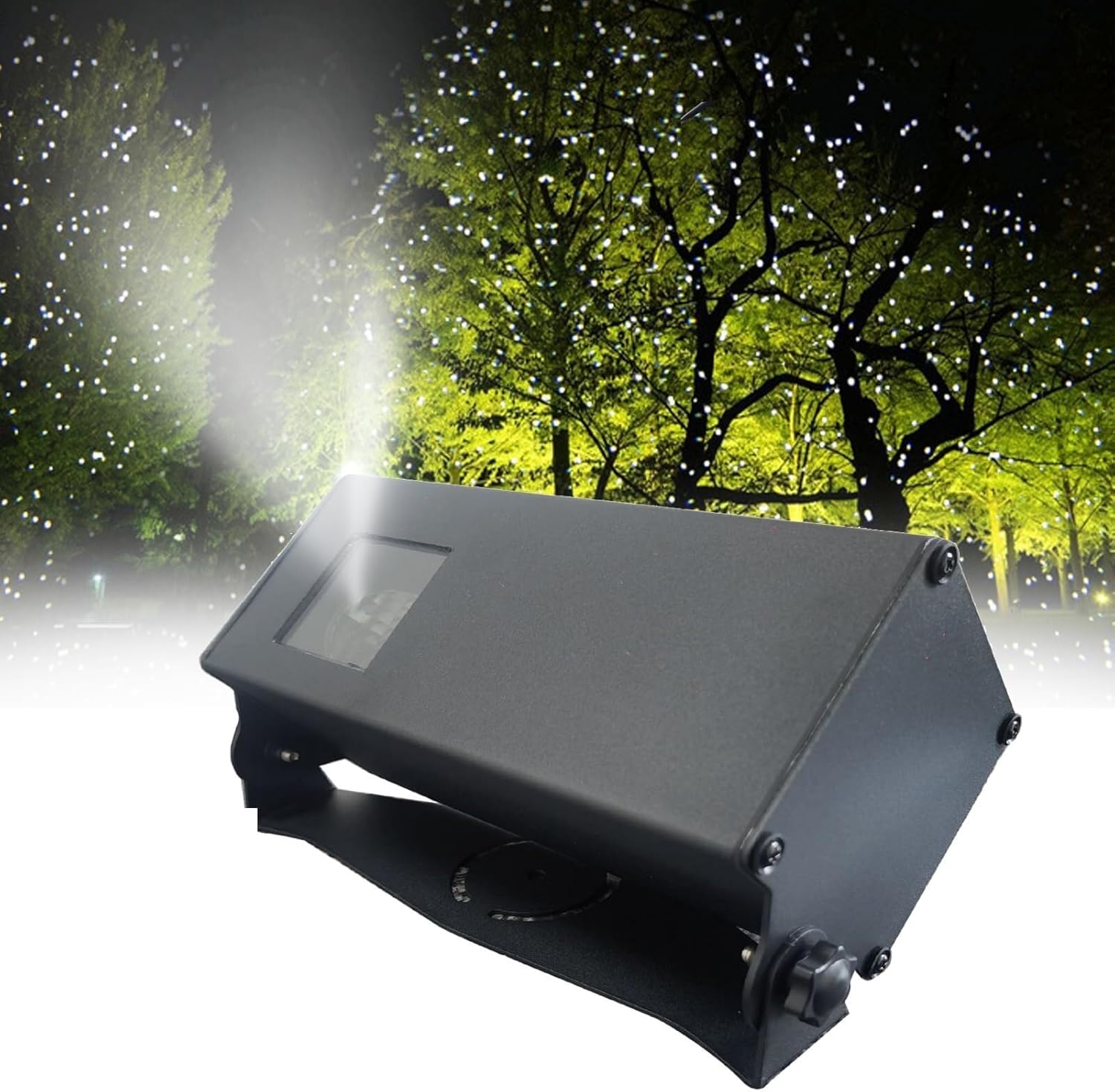 Outdoor Moving Projector,Firefly Garden Lights Star Projector Christmas Lights, Mobile Firefly Light with Remote Control