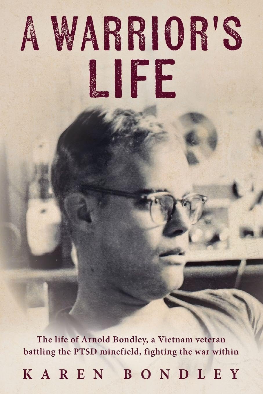 A Warrior's Life: The life of Arnold Bondley, a Vietnam veteran battling the PTSD minefield, fighting the war within