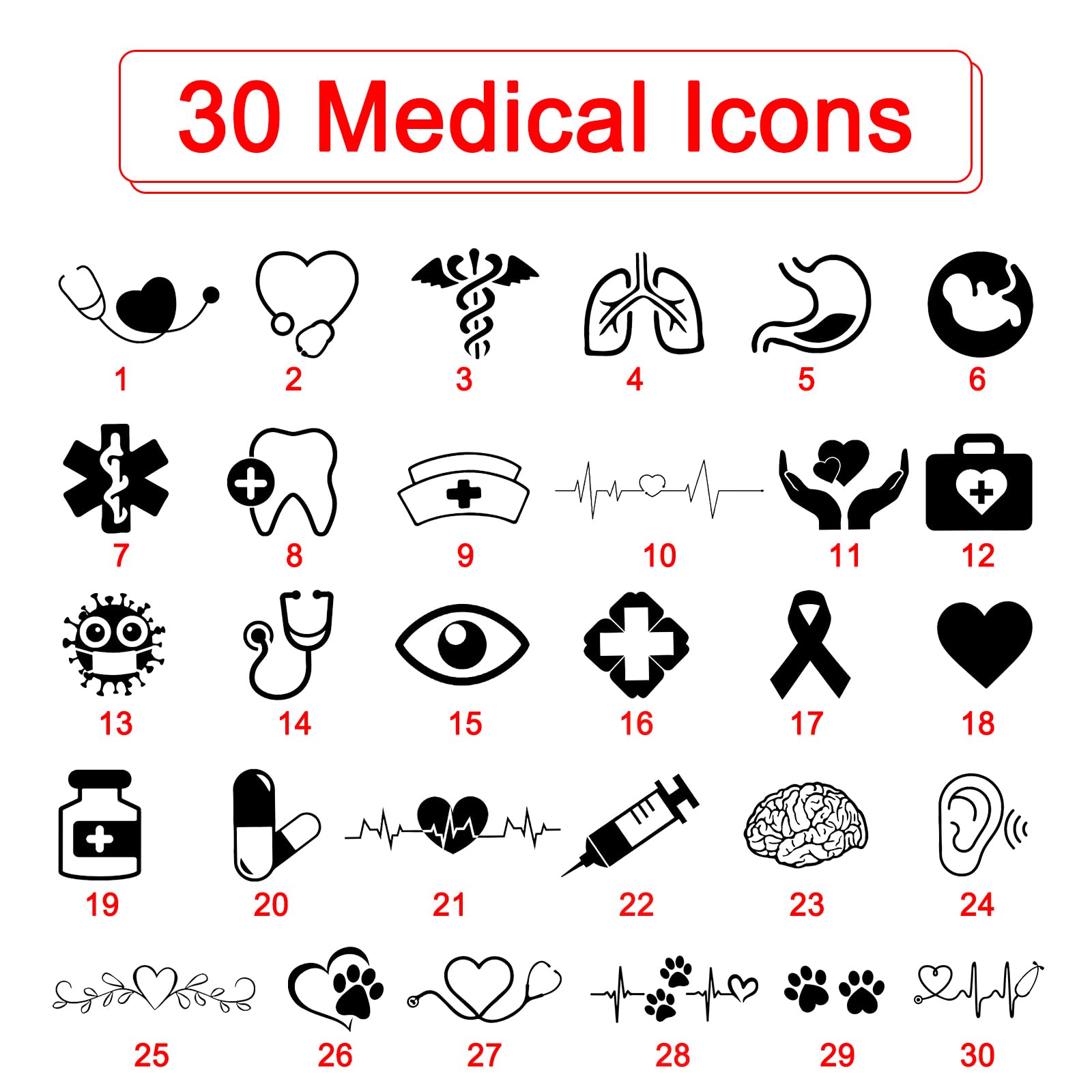 Stethoscope Name Leather Tag Personalized, Custom Stethoscope Charms with ID Tag Accessories, Engraved Name Logo,Nurses Week Gift for Nurse Doctor Medical Assistant