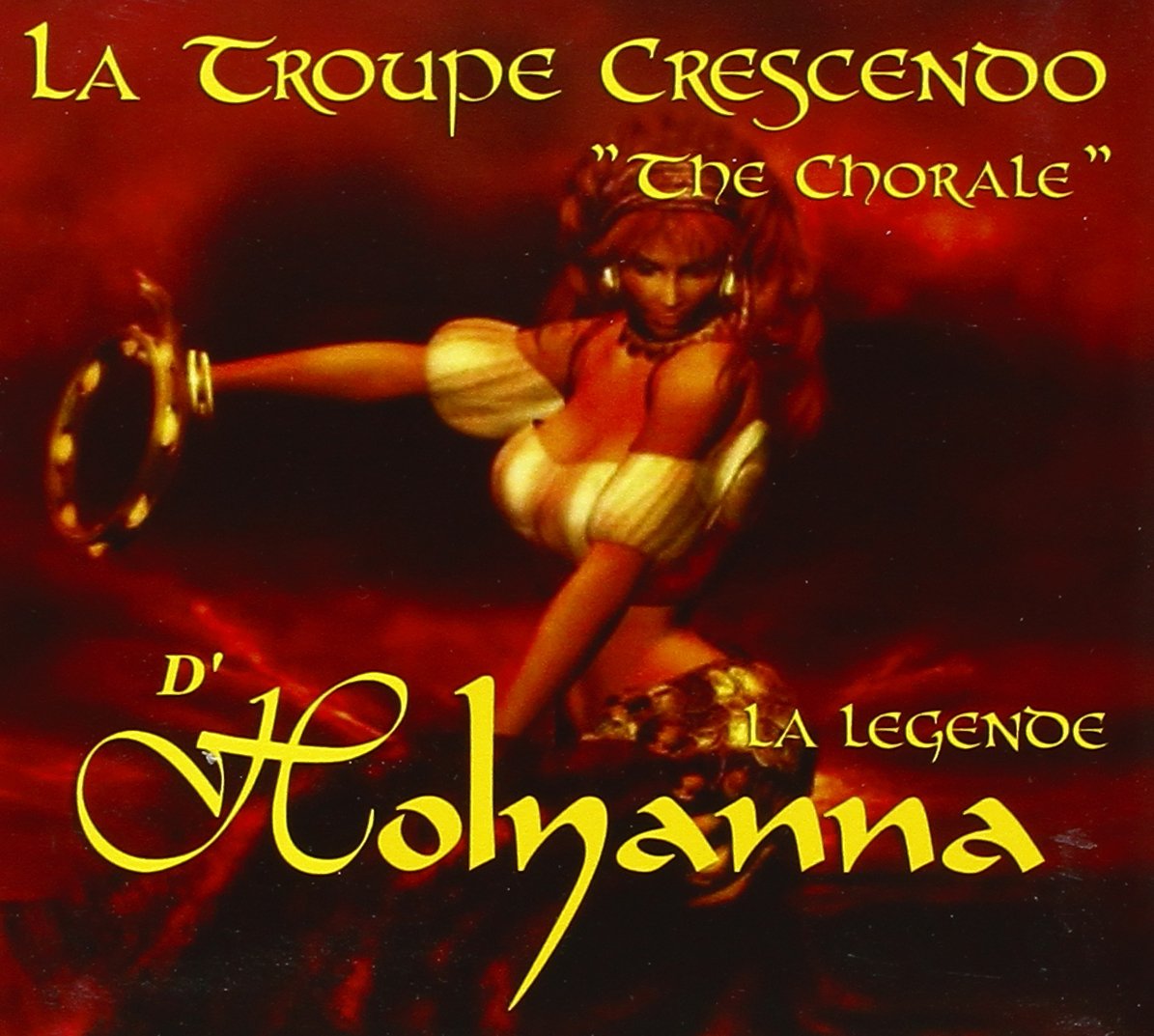 La Légende d'Holyanna