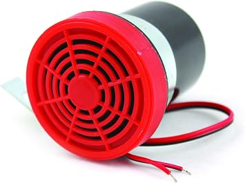 FIAMM 5600223 Mini Backup Alarm 97dB, 1 Pack