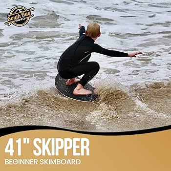 Amazon | South Bay Board Co. - 41インチ スキムボード