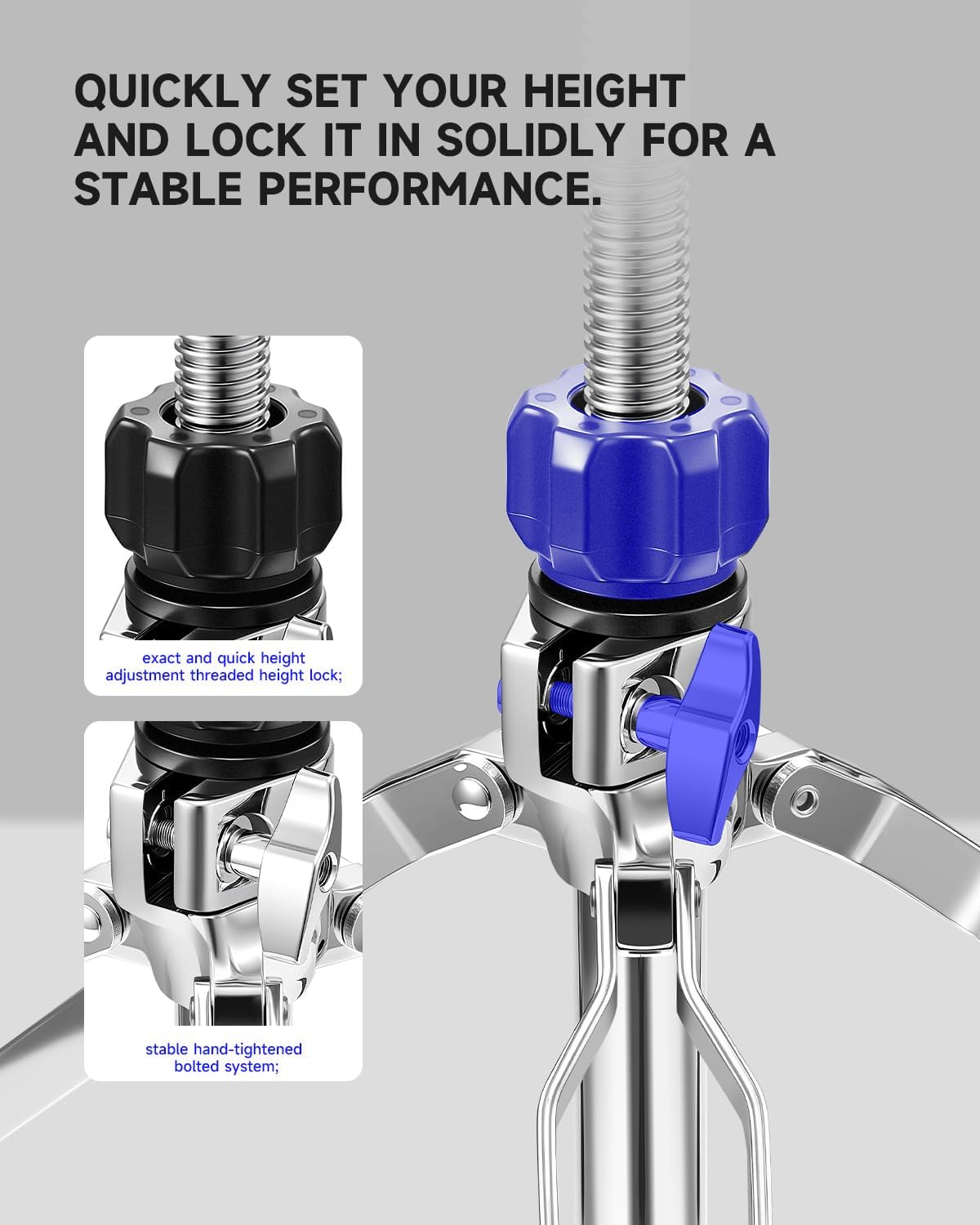 Donner Saddle Drum Throne, Drum Stool with Thickened Memory Foam Ergonomic Seat, Height Adjustable Drum Seat, Double Braced Drum Chair, Anti-Slip Drummer Stool Gifts for Adults and Teens