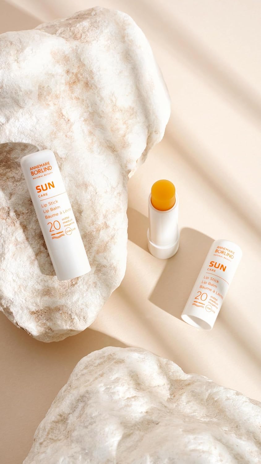 Annemarie Börlind Sun Care Unisex, Lip Stick, 1er Pack (1 x 5 ml)