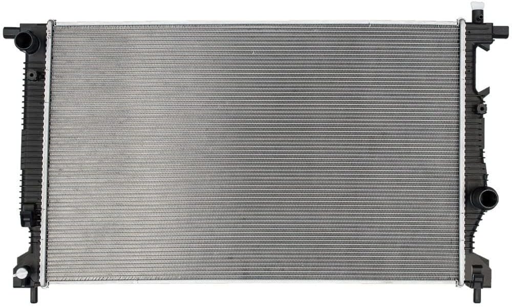 Denso 221-9305 Radiator, 1 Pack
