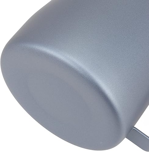 Miniatura 9 de Jarra de espuma de leche, jarra de vapor de café expreso de leche de acero inoxidable de 24 onzas23.7 fl oz, herramientas de expreso, arte con